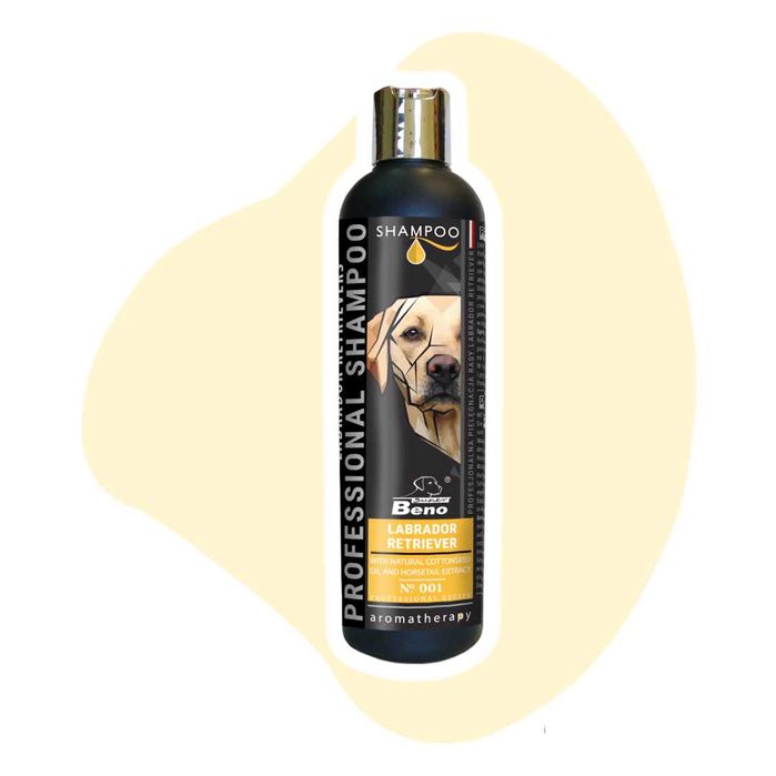Certech Super Beno PROFESSIONAL Szampon dla labradorów 250ml