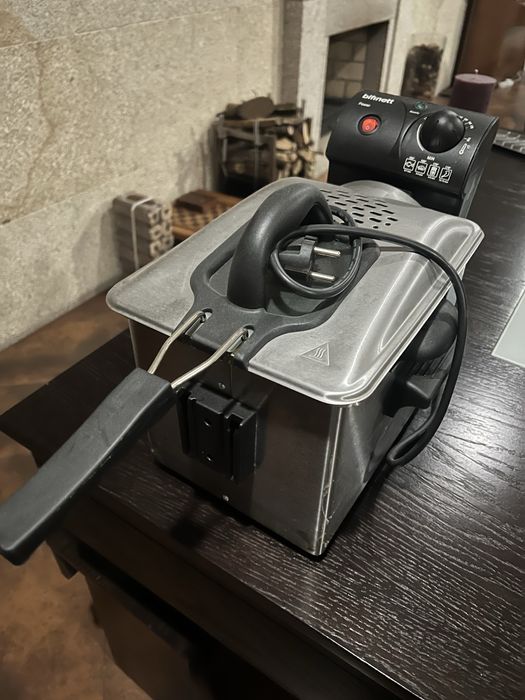 Fritadeira elétrica Bifinett