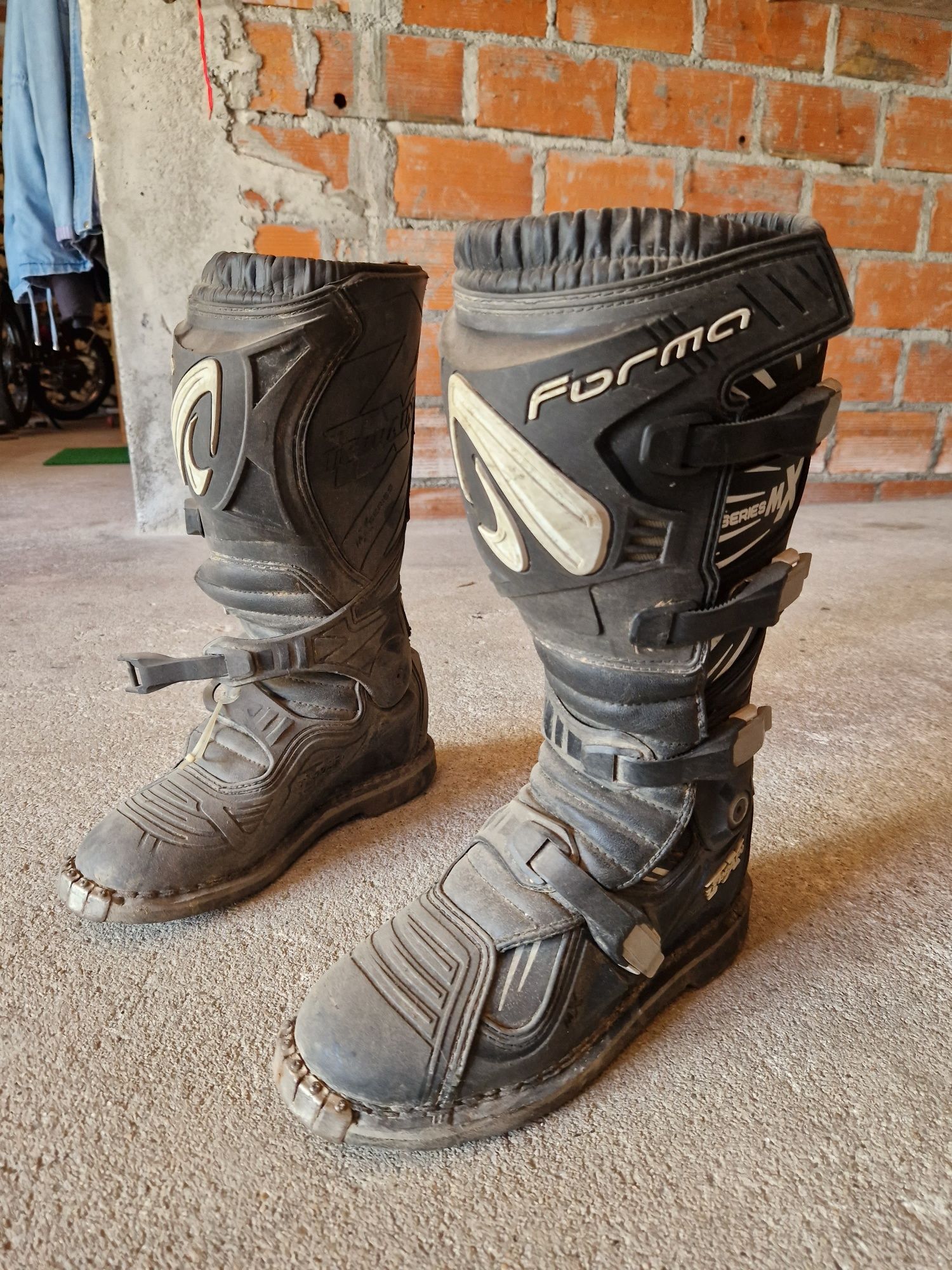 Botas de  mota TX Terrain