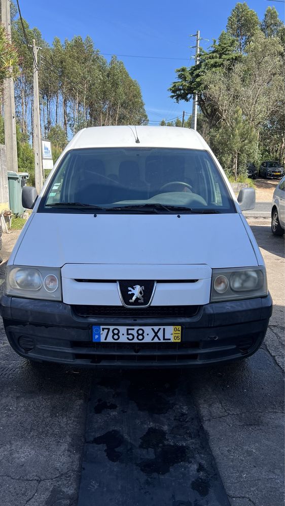 Peugeot Expert 2.0 Hdi