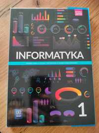 Informatyka, podręcznik technikum i liceum