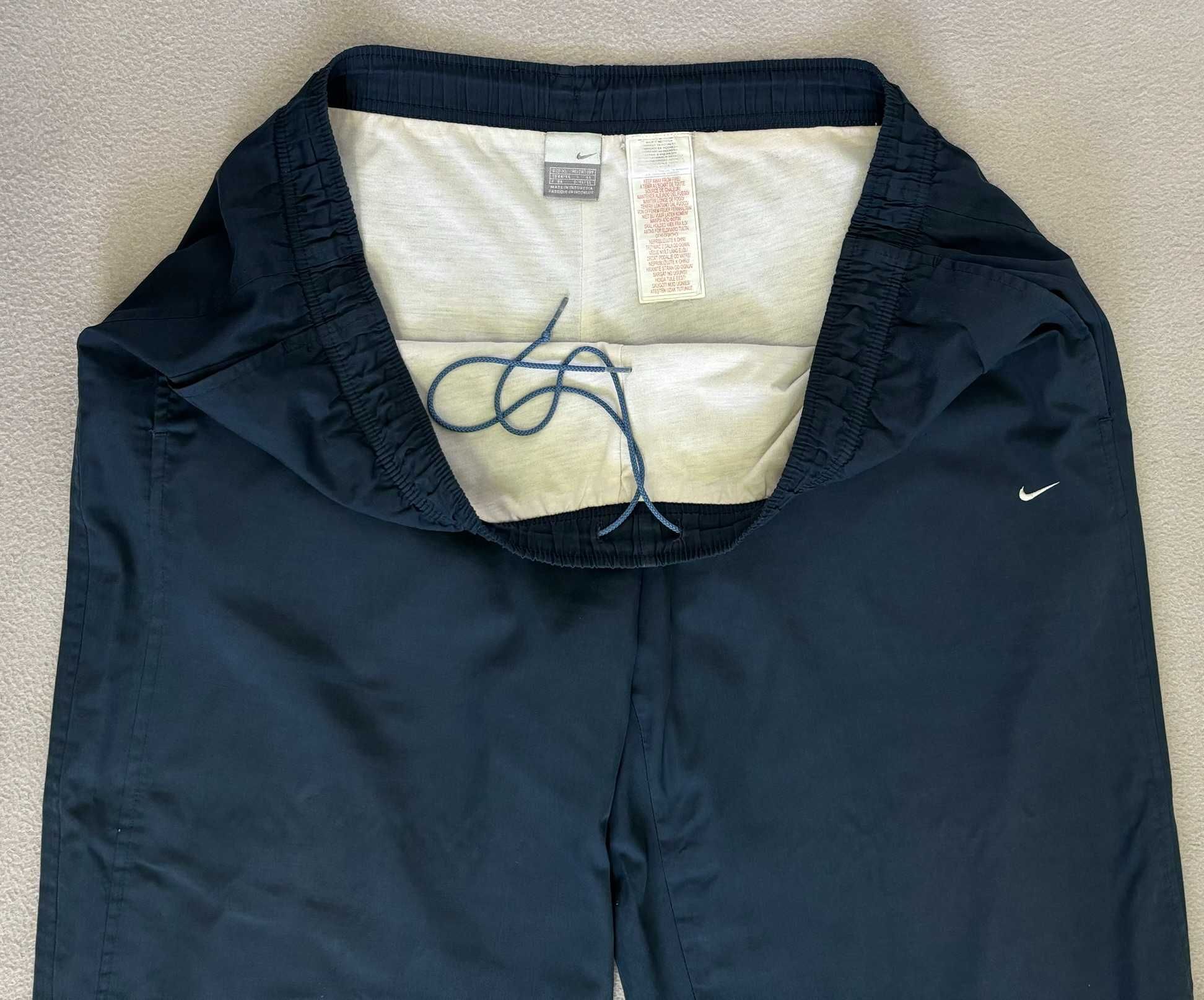 Spodnie dresowe Nike Y2K 00s roz. XL