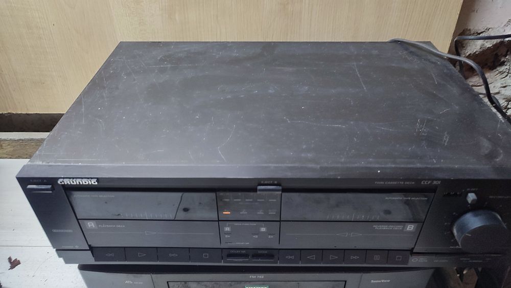 Grundig CCF301 Magnetofon