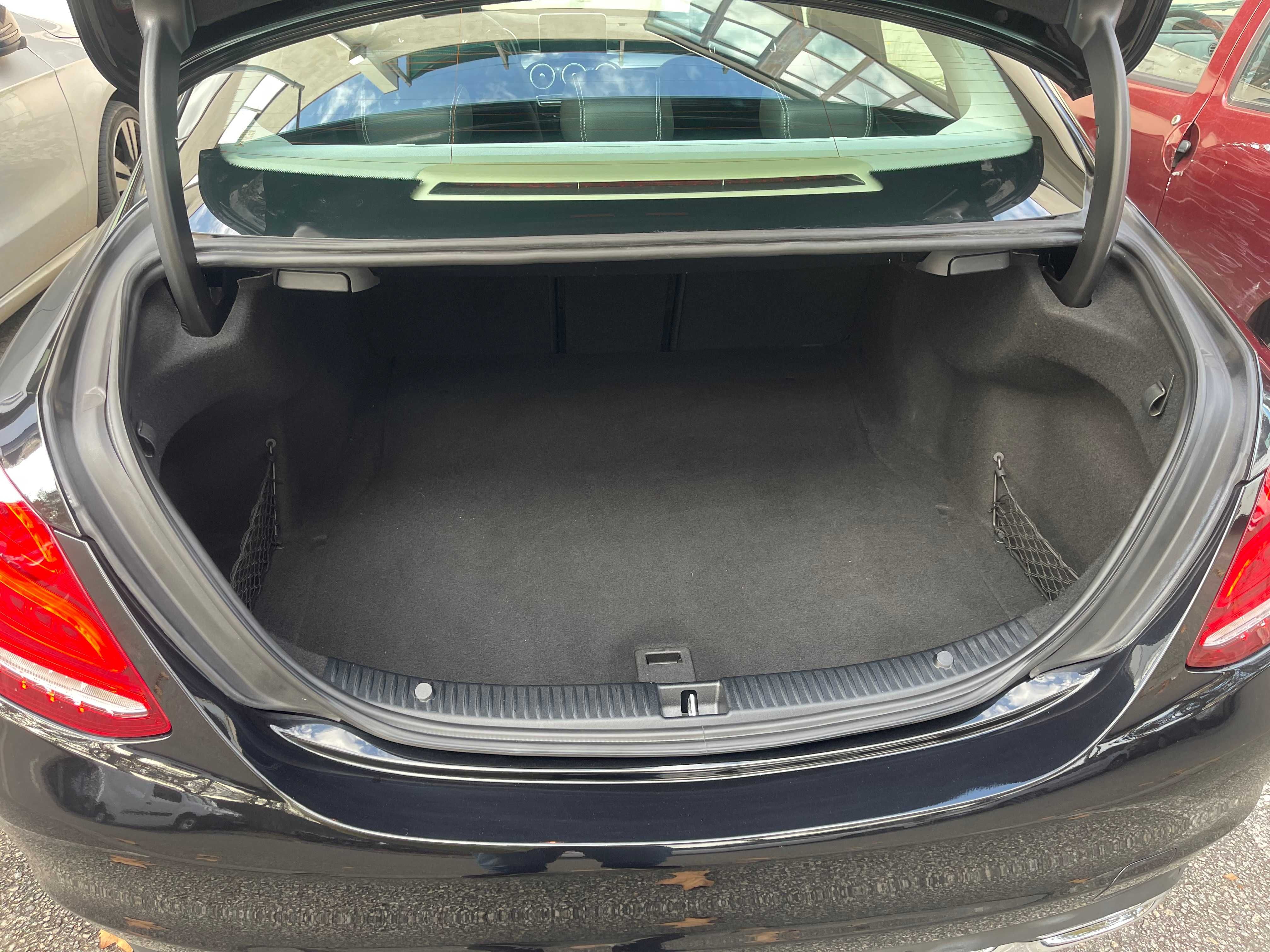 Mercedes C220 Avantgarde 170 CV