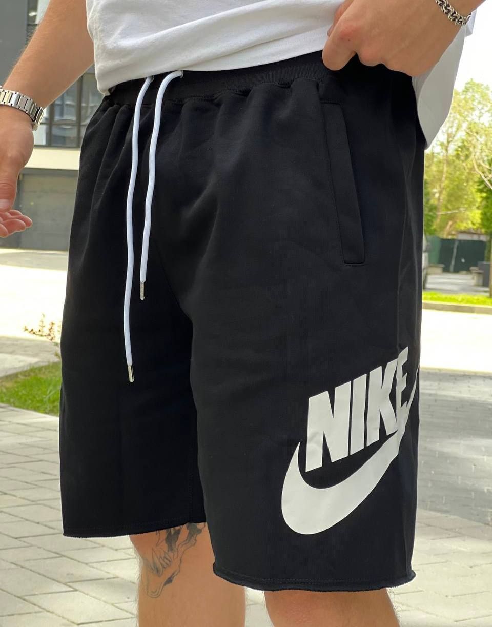Мужские шорты Найк | Nike Big Logo чоловічі спортивні шорти