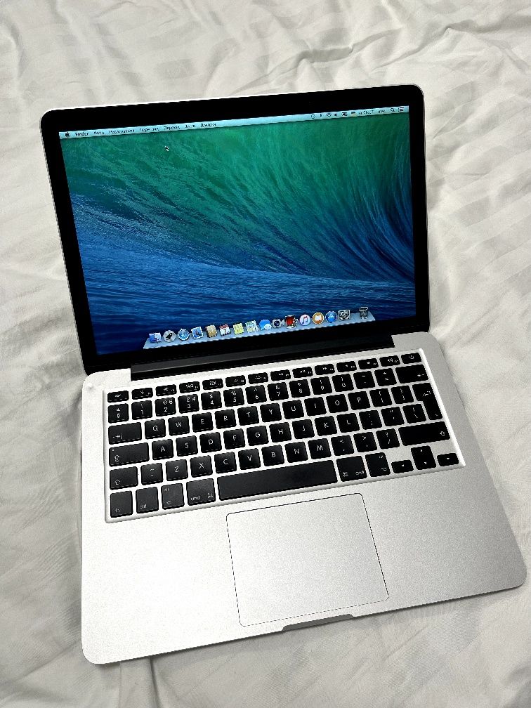 MacBook Pro (Retina, 13-inch, Late 2013)