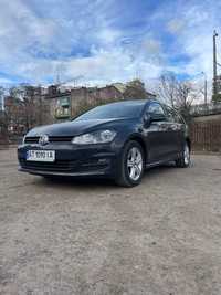 VW golf 7 2014 1.6