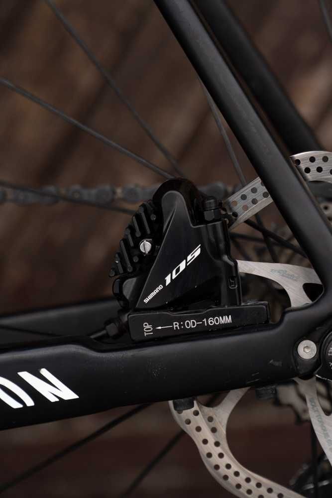 Гальма Shimano 105 BR R7070