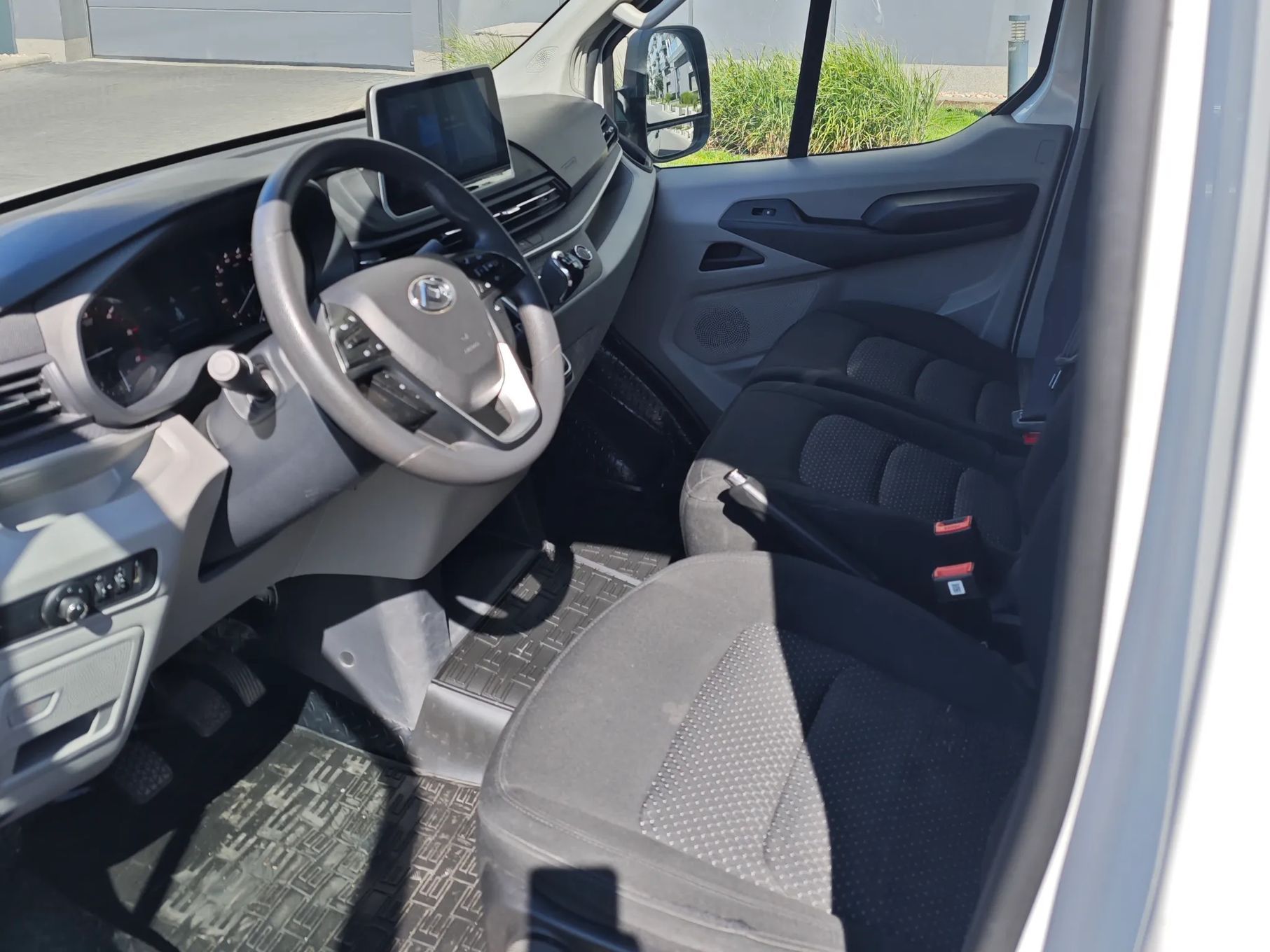 Maxus Deliver 9  Zadbany z niedużym przebiegiem SV63C napęd na tył