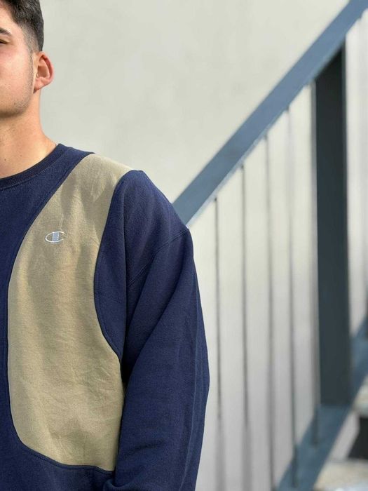 Sweat Champion Rework – Tamanho L