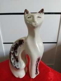 Egipski kot ceramiczny 33 cm