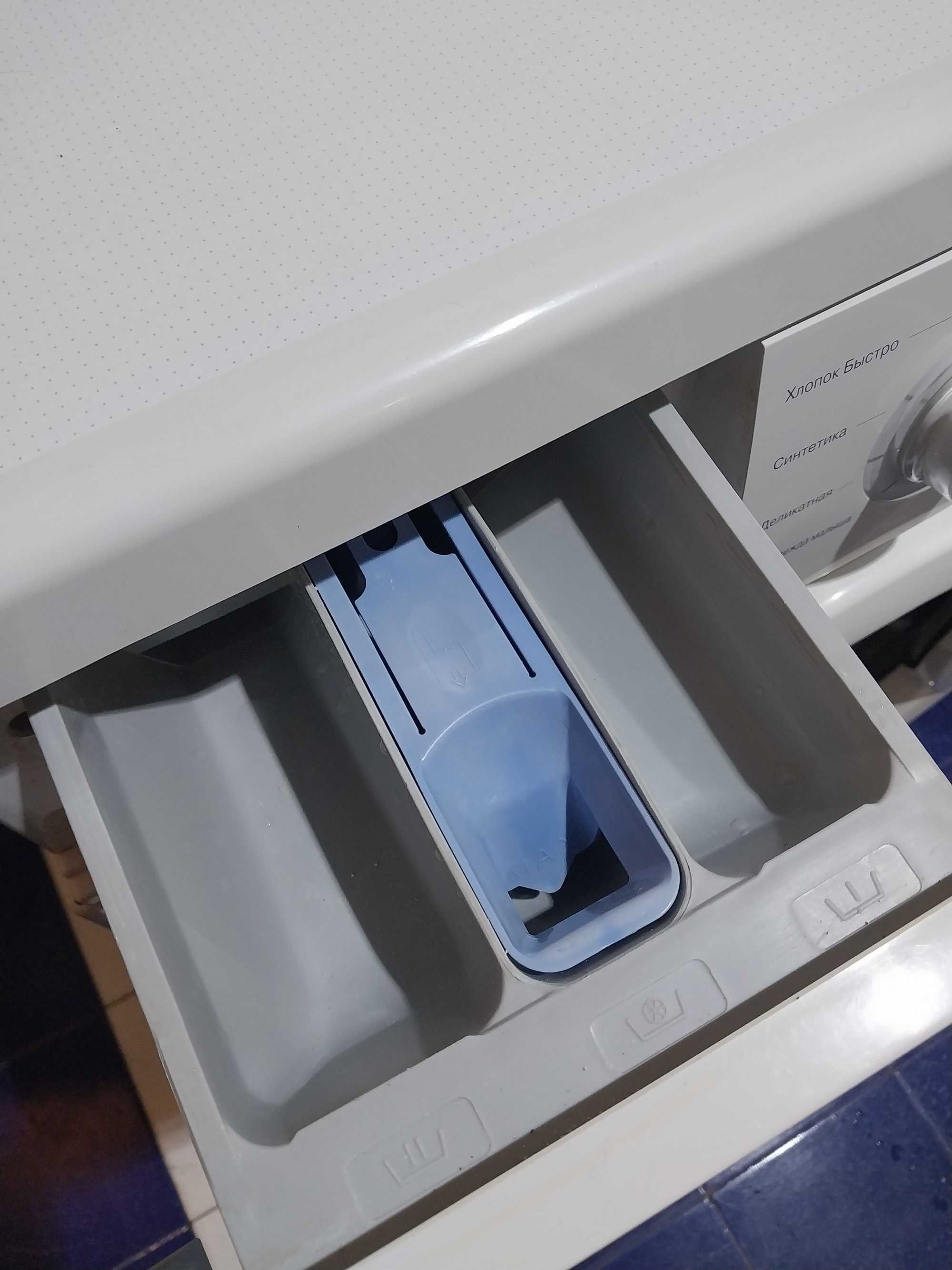 стиральная машина LG НА 5КГ прямой привод
