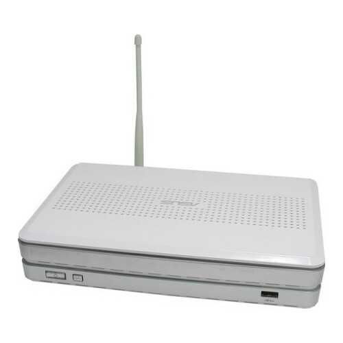 Router Wifi Asus wl-500gp v2 + Antena 9BDI