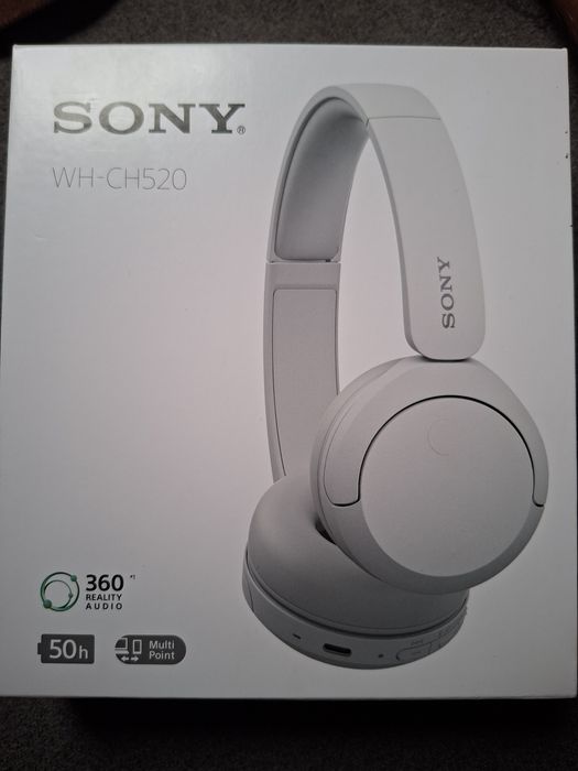 Продам Sony WH-CH520