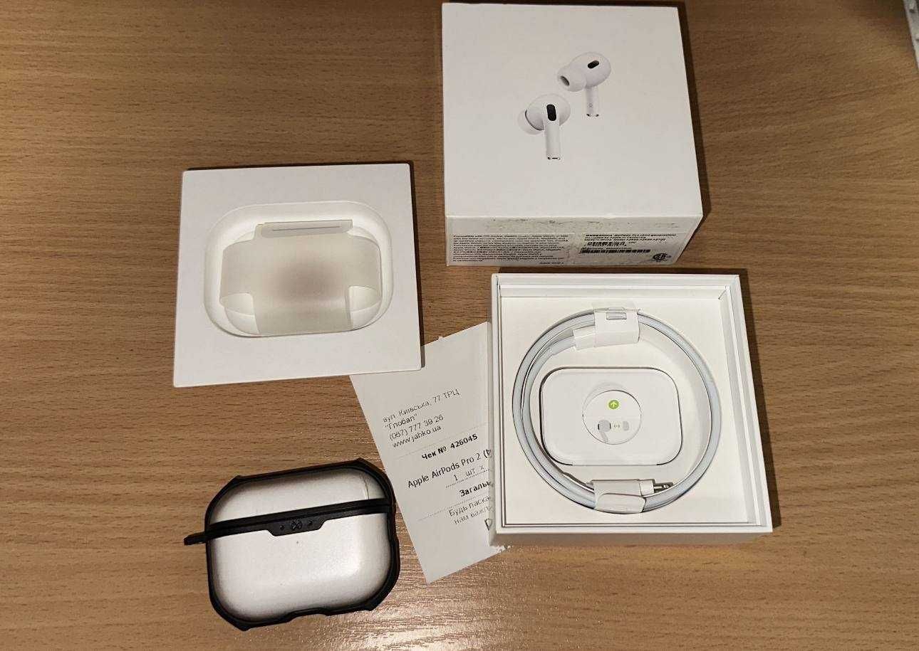 Airpods Pro 2 Model a2698