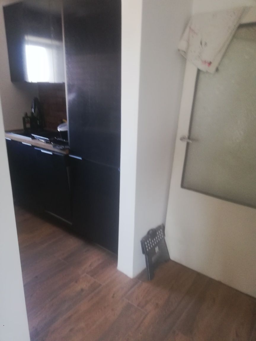Drzwi z lat PRL ser. 80