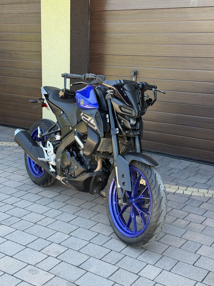 Yamaha MT 125 / Kat A1 / B / 2020 ! Duzo dodatkow ! ABS (R125, Duke)