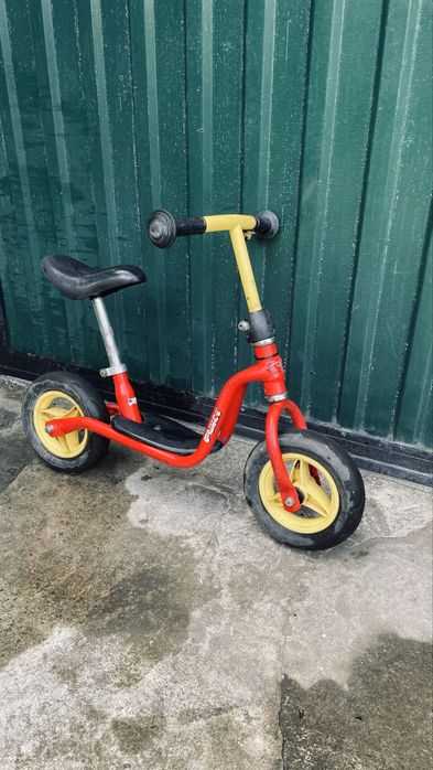 Біговел дитячий 2-4 роки Puky 12