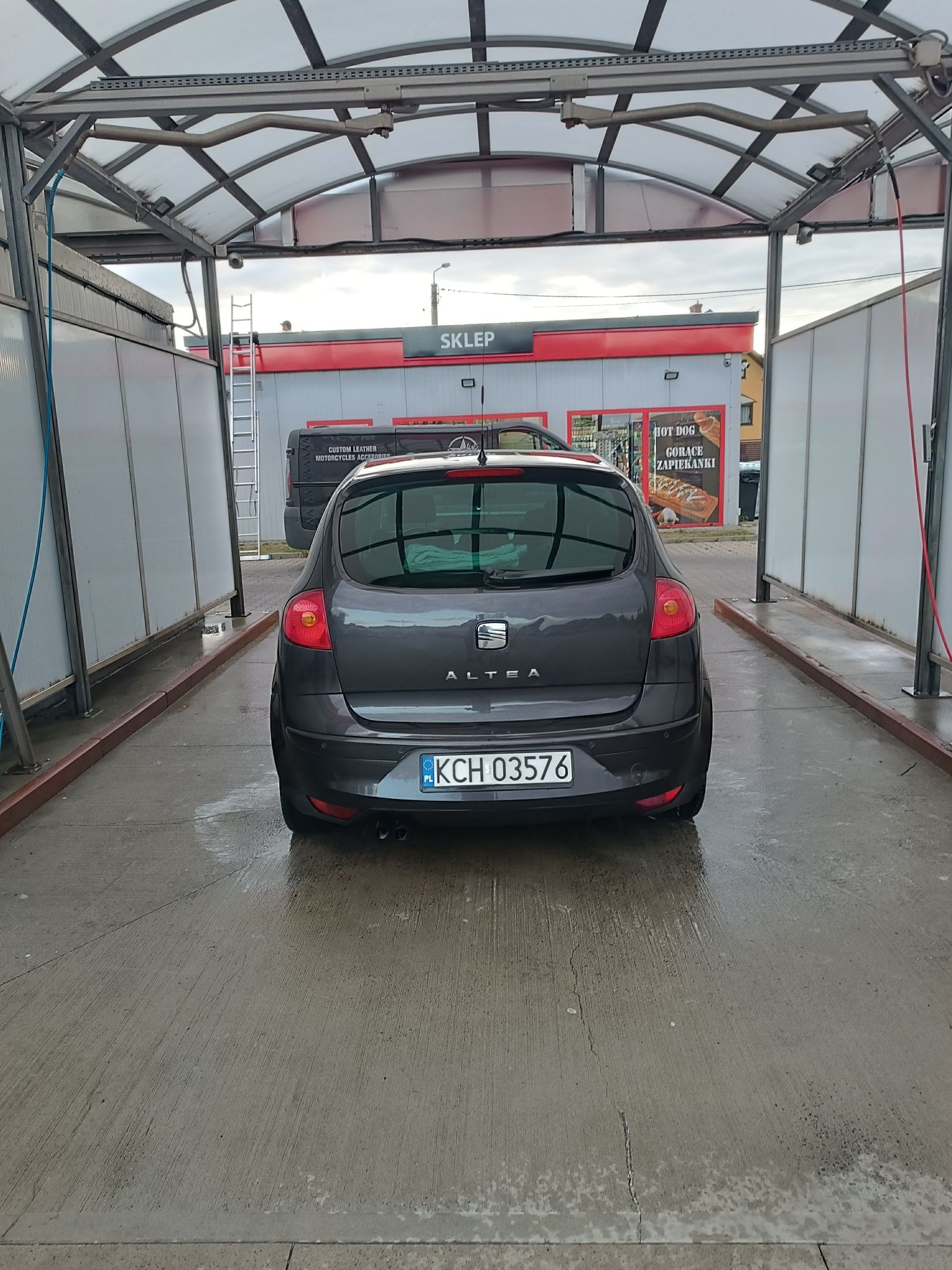 Seat Altea 2.0 TDI 2004r.