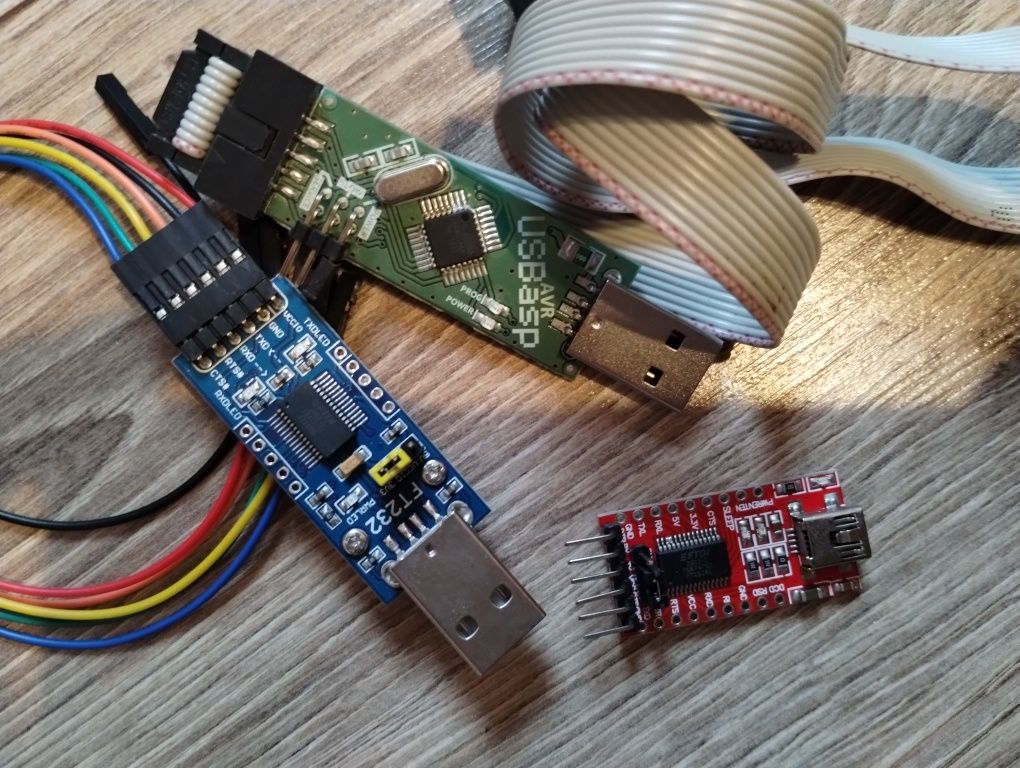 Esp32 esp01 esp 8266 programator czujnik temperatury