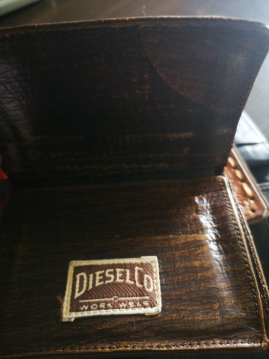 Carteiras de homem em pele