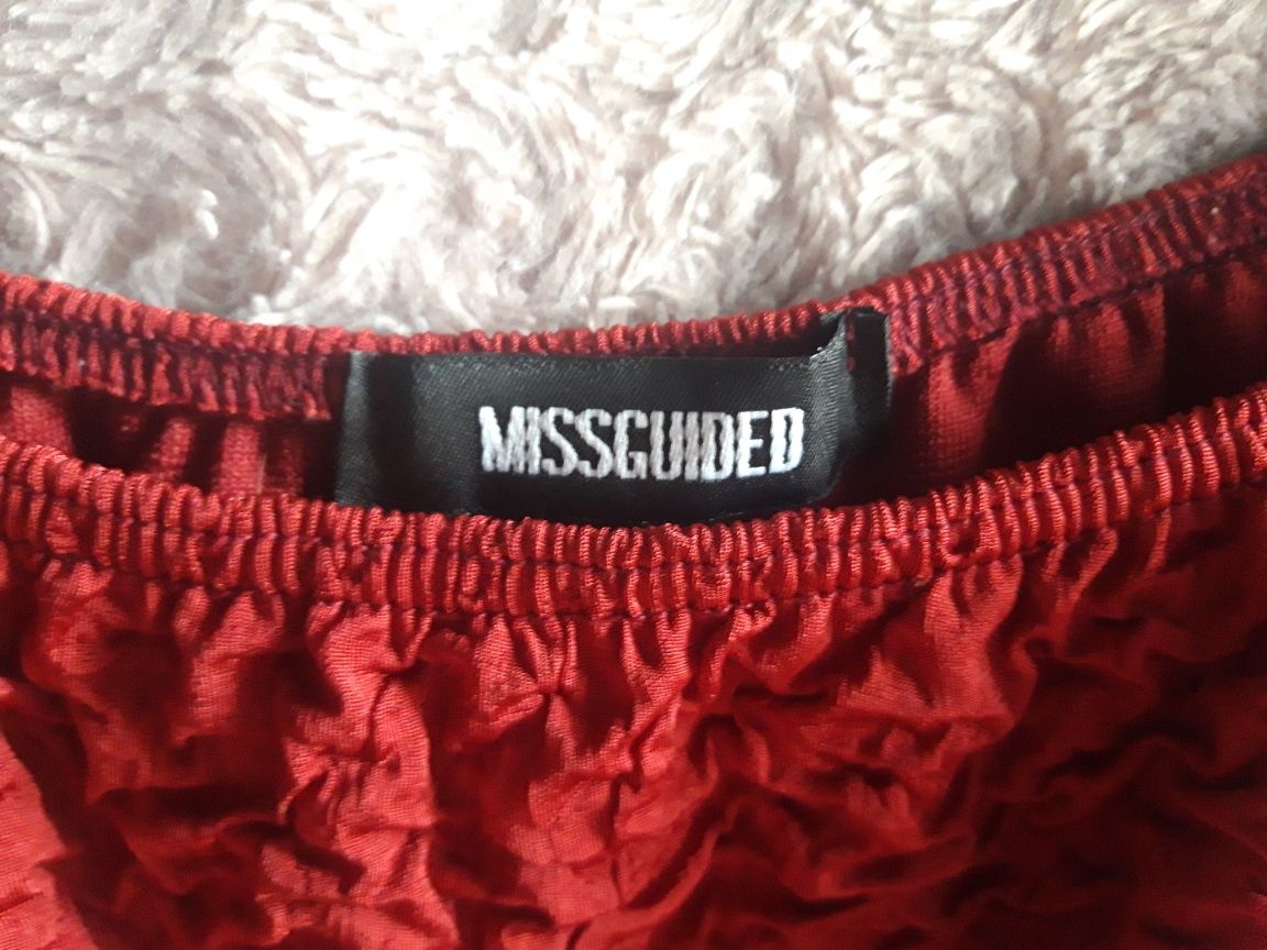 Crop top Missguided