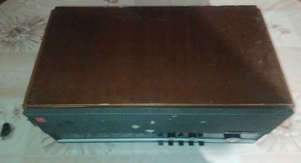 Радиола "Рекорд-354" СССР