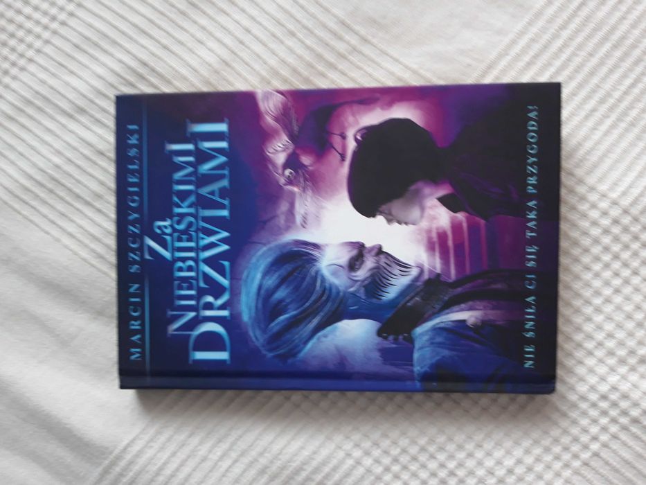 Lektura uzup. Za niebieskimi drzwiami-M.Sczygielski