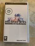 Final Fantasy Tactics Playstation Portable (PSP)