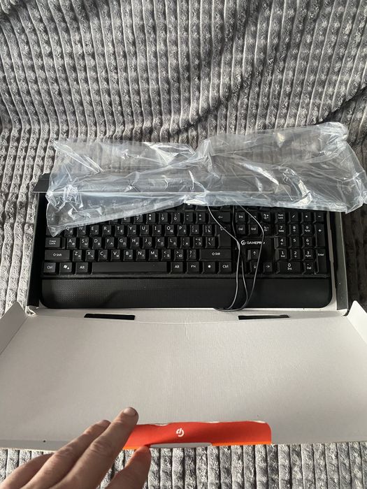 Клавиатура gamepro gk398