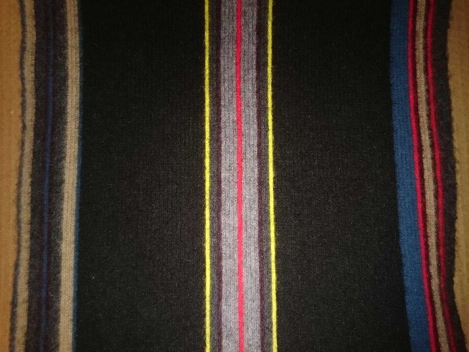 Роскошный дизайнерский шарф от Paul Smith 165 х 30