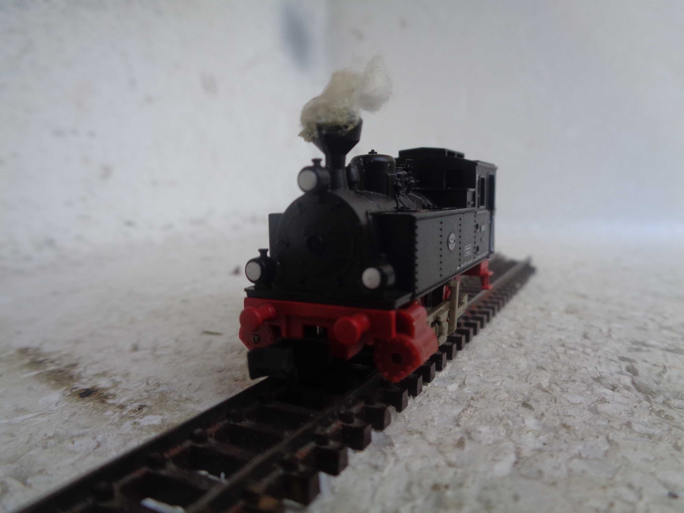 1:160 Fleischmann Locomotiva a vapor refª 7000