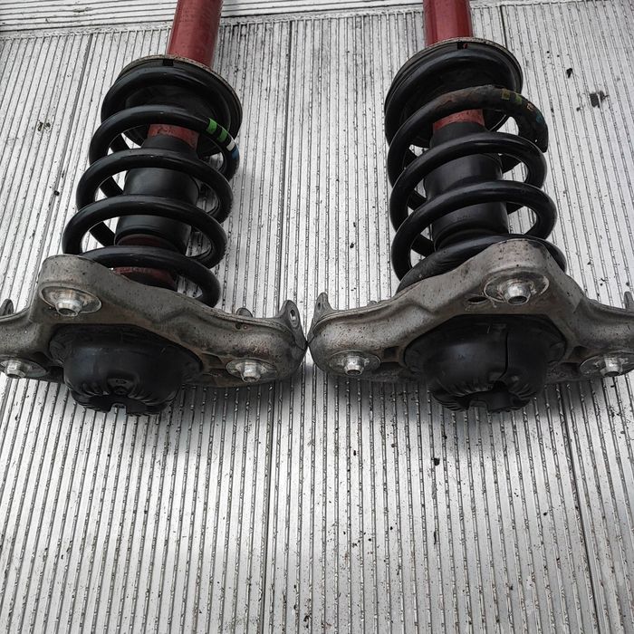 Amortyzator sprężyna Audi A4 B6 2.4 2.5 3.0 V6 Automat Quattro