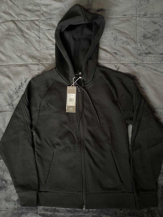 Женская толстовка на замке/ кофта "Adidas" ОРИГИНАЛ !