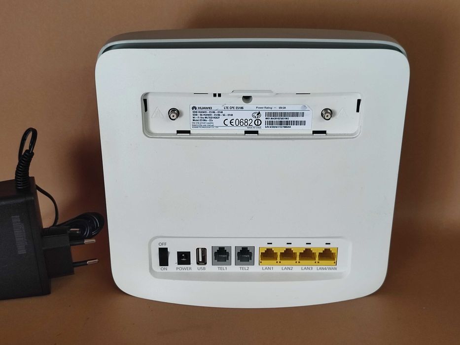Huawei E5186 - Router 4G 300mbps