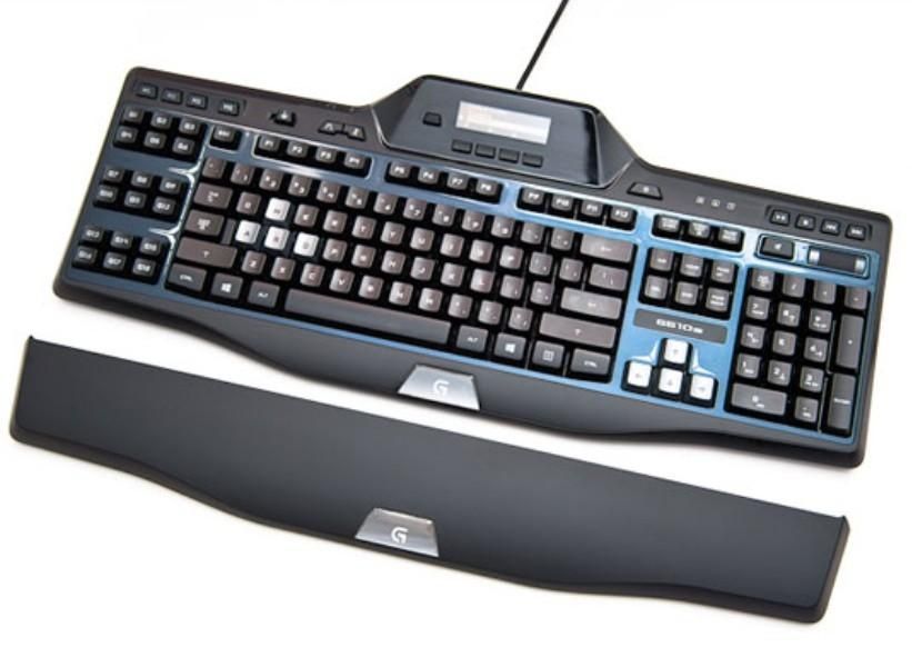 Teclado Logitech G510s - Raro