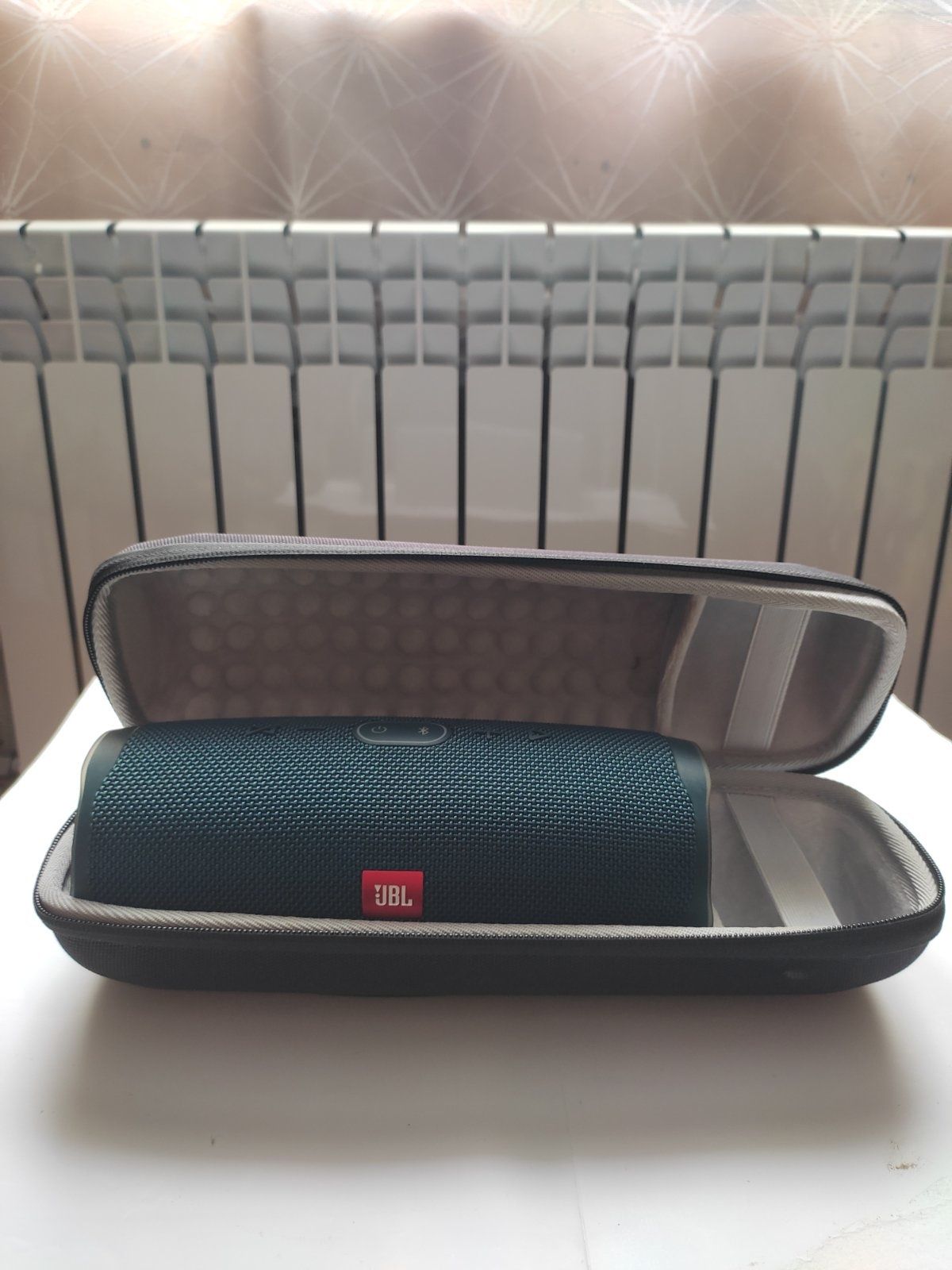 Портативна колонка JBL CHARGE 4 BLUE 30W Оригінал!