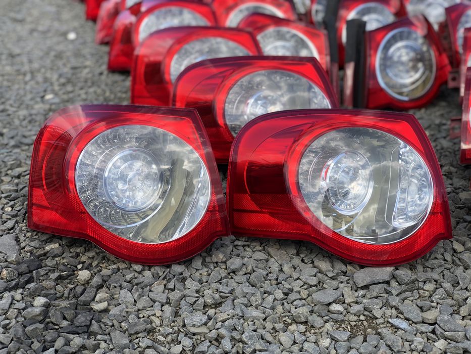 Стопи фонари фонарь Фольксваген Пассат б6 фонари задние Passat b6