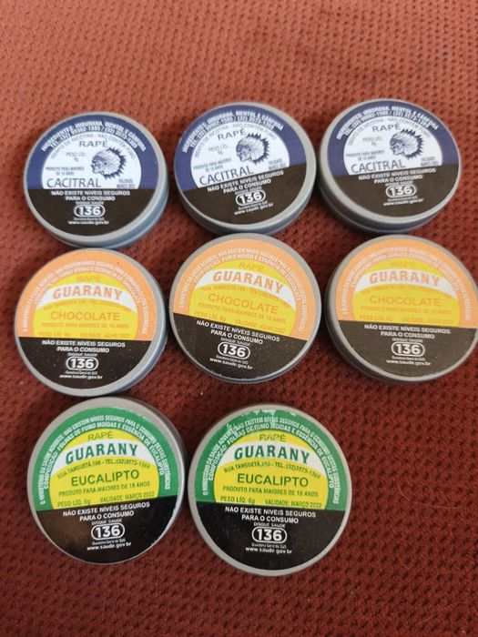 Kadzidło rapee kolekcjonerskie