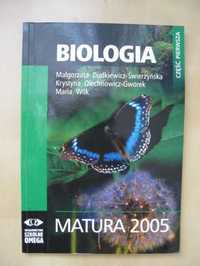 "Biologia. Matura 2005" Wydawnictwo Szkolne Omega