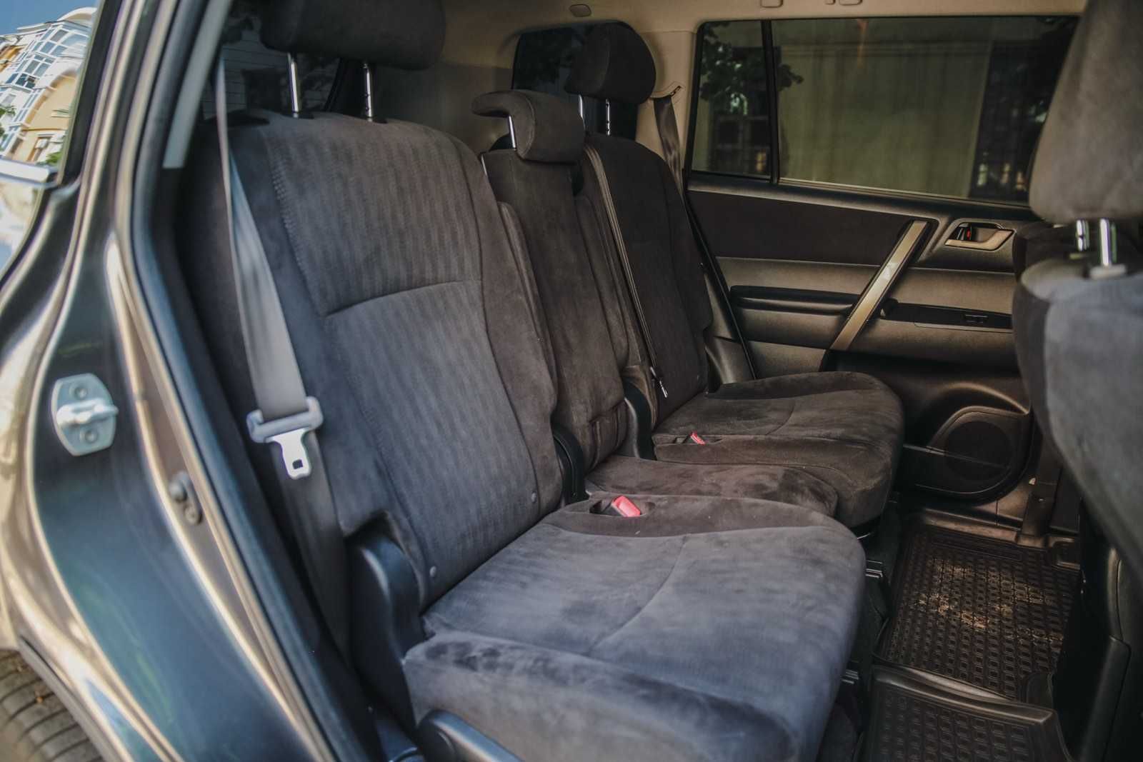 TOYOTA Highlander 1 власник з салону