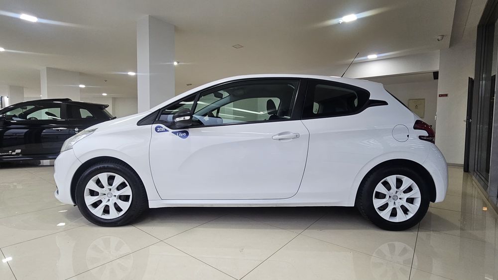 Peugeot 208 1.2  2017