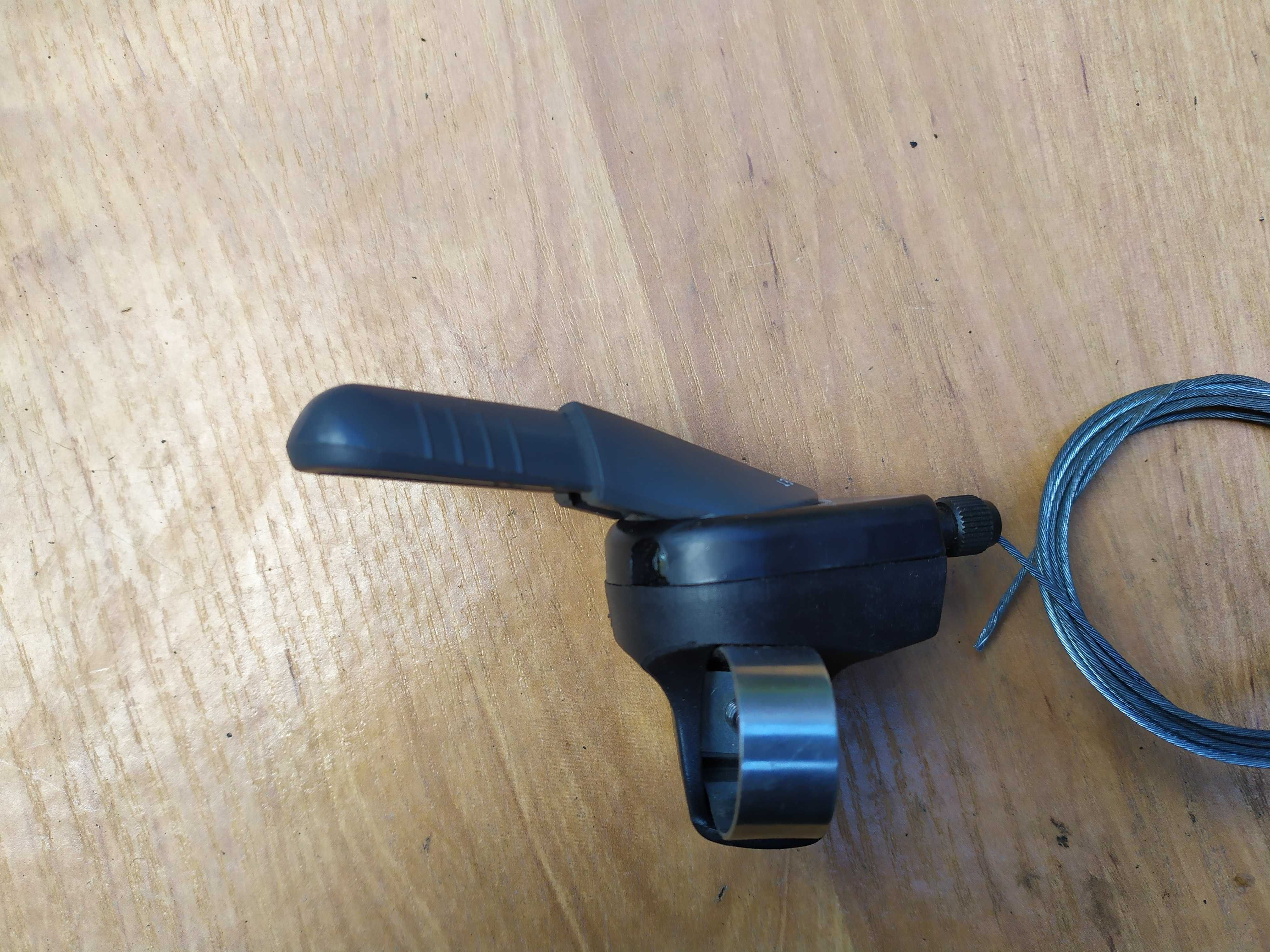 SACHS HURET ORBIT manetka kciukowa piasty Lewa 2Speed  Polecam