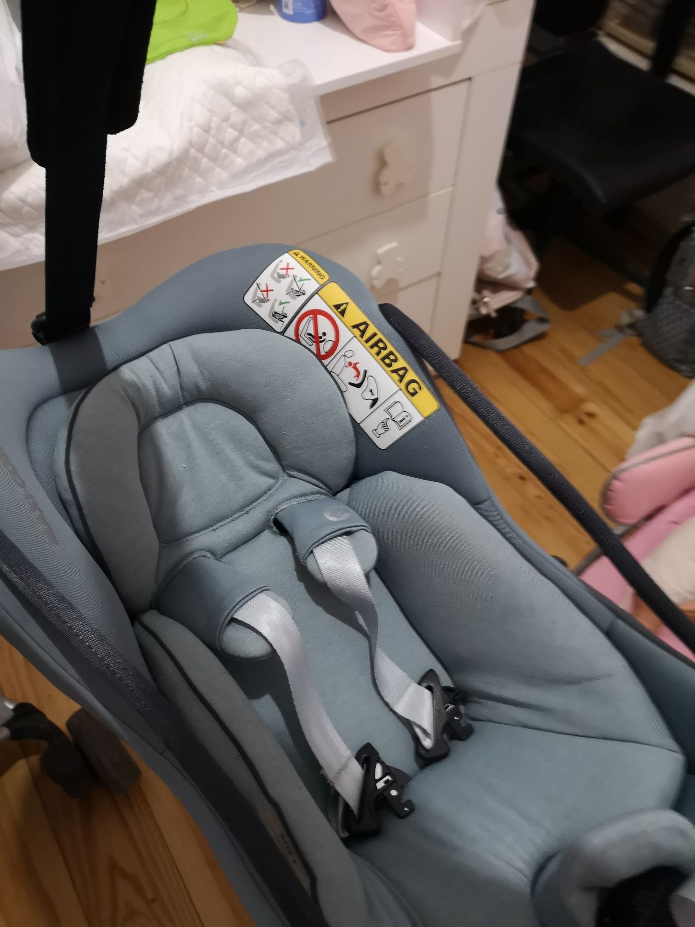 Ovo Maxi Cosi modelo Coral