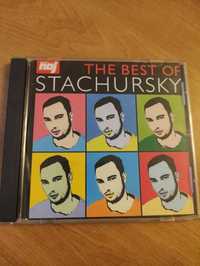 Płyta CD,,The best of Stachursky "