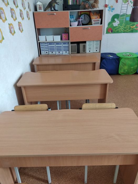 Продается мебель и оборудование для детского сада