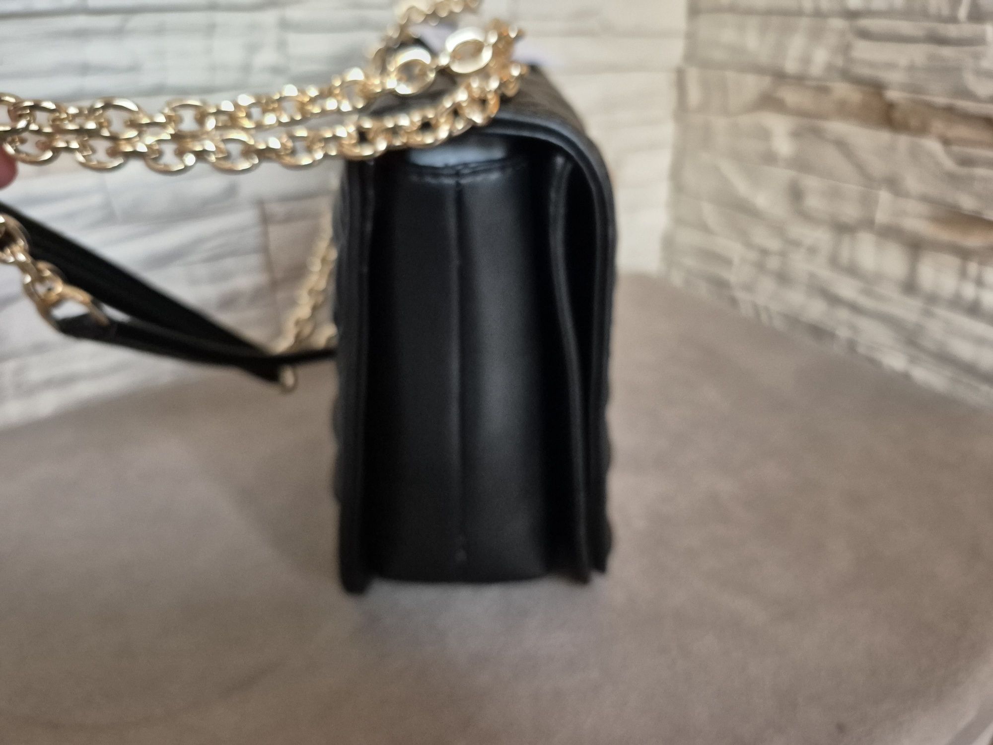 Torebka Torebeczka Listonoszka Damska Love Moschino