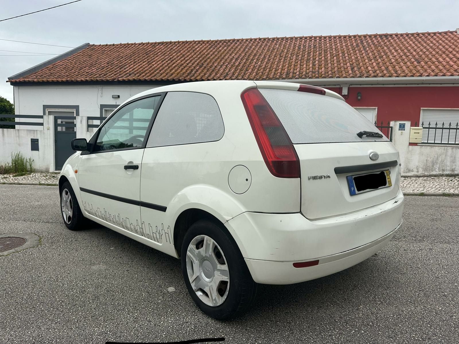 Ford Fiesta 1.4hdi