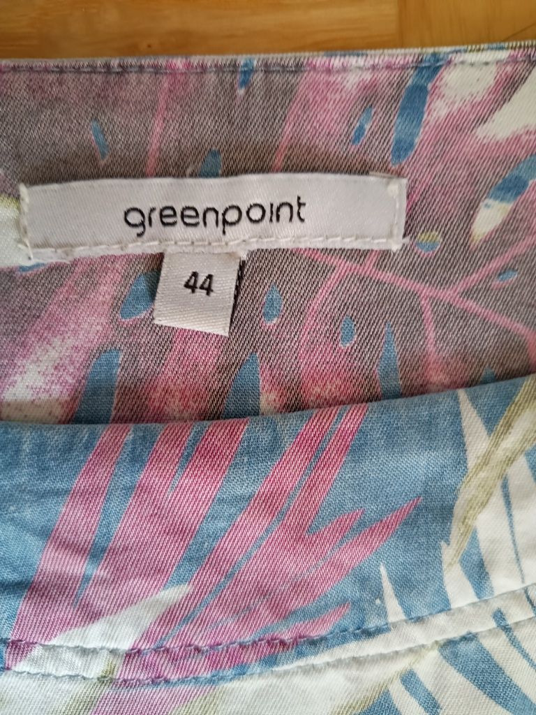 Sukienka letnia, greenpoint, rozm.44