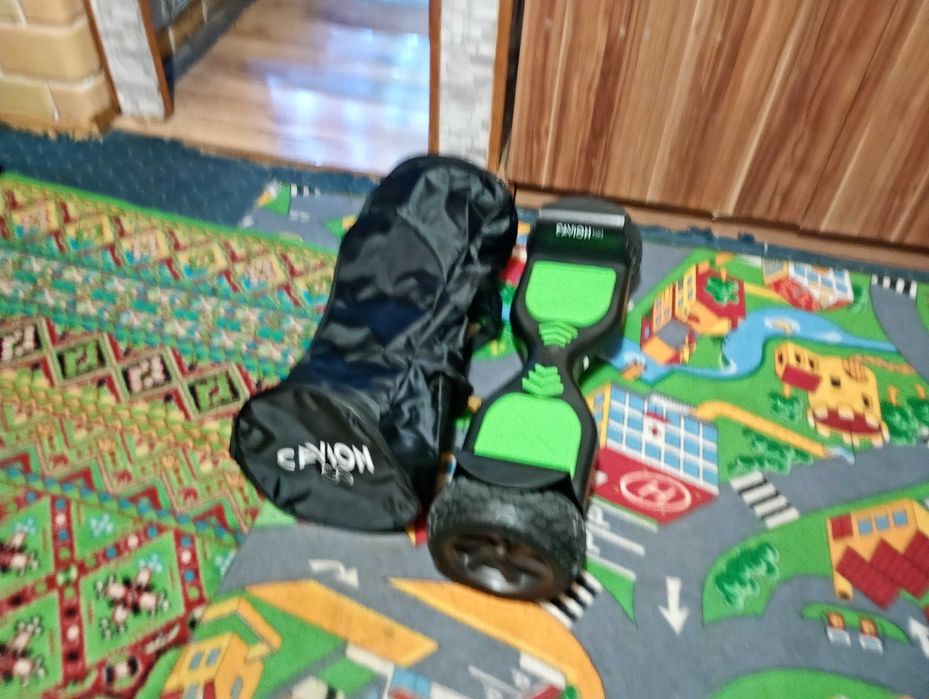 Cavion Go deska elektryczna